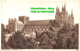 R422413 Peterborough Cathedral. N. W. 32595. Photochrom - Monde