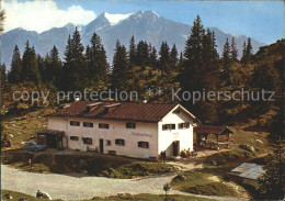 11852576 Flims Waldhaus Berghaus Bargis Mit Signinagruppe Flims Waldhaus - Autres & Non Classés