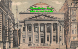 R421978 Bank Of Montreal. Montreal - World