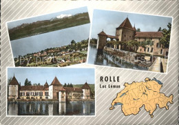 11852507 Rolle Vaud Am Lac Leman Rolle - Altri & Non Classificati