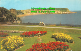R421525 South Bay From South Cliff Gardens. Scarborough. Dixon. Lotus. 1972 - World