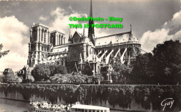 R421984 Paris Et Ses Merveilles. 3610. Abside De La Cathedrale Notre Dame. 1163 - World