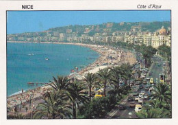 AK 211742 FRANCE - Nice - Cartas Panorámicas