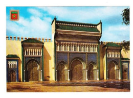 CPM  Maroc  FES  Palais Royal - Fez (Fès)
