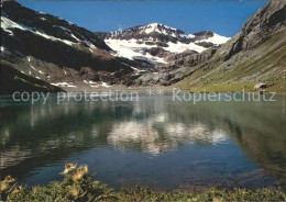 11852396 Leukerbad Laemmernsee Mit Schwarzhorn Gemmigebiet Leukerbad - Autres & Non Classés