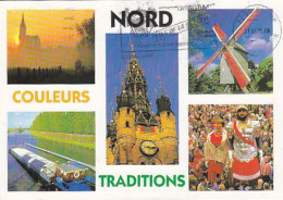 AK 211743 FRANCE - Nord - Couleurs - Traditions - Other & Unclassified