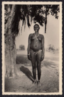 Régis Pauleau N°28 - Femme Mousseille - Afrique