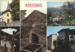 11852296 Arcegno Dorfpartien Arcegno - Other & Unclassified