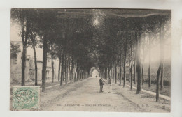 CPA SEZANNE (Marne) - Mail De Provence - Sezanne