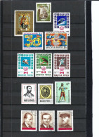 HONGRIE Ca.1975-76: Lot D'obl. - Used Stamps
