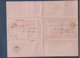 Haute Garonne -  Napoléon 28A Sur Avis D'expédition De ST GAUDENS - 1849-1876: Période Classique