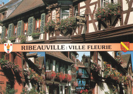 RIBEAUVILLE - VILLE FLEURIE - MULTI VUES - Ribeauvillé