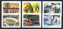 Brazil MNH Set From 2005 - Nuevos