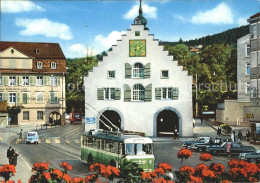 11852096 St Gallen SG Waaghaus Am Bohl Strassenbahn St. Gallen - Sonstige & Ohne Zuordnung