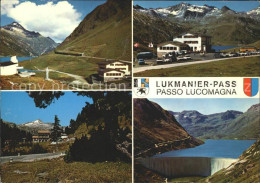 11852087 Lukmanier Hopezi Santa Maria Acquacalda Stausee S. Maria Lukmanier - Sonstige & Ohne Zuordnung