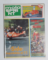 59066 Motosprint 1980 A. V N. 24 - Bultaco Sherpa T350 / Fantic 200 Trial - Motores