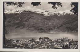 Austria - 5700 Zell Am See - Alte Detailansicht - Nice Stamp 1932 - Stempel ! - Zell Am See