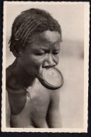 Régis Pauleau N°62 Tchad Femme Sara Kaba - Afrika