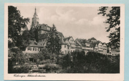 Tübingen - Hölderlinturm - Tuebingen