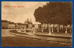 1908 - PADOVA - PRATO DELLA VALLE   - ITALIE - Padova