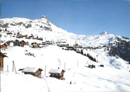 11851927 Bettmeralp VS Bettmerhorn Wurzenbord Bettmeralp - Autres & Non Classés