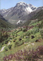 11851907 Anniviers Val D Anniviers Grimentz VS Grimentz Sex De Marenda  - Andere & Zonder Classificatie