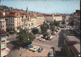 11851876 St Gallen SG Marktplatz Internationale Hunde-Ausstellung St. Gallen - Autres & Non Classés