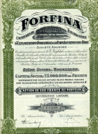 FORFINA - Industrie