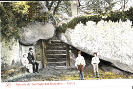 Cintra Entrada De Convento Dos Capuchos - Other & Unclassified