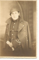 Militaire Soldat ( Photo Carte (leo - Uniformi