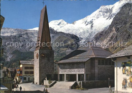 11851757 Saas-Fee Alphubel Taeschhorn Saas-Fee - Autres & Non Classés