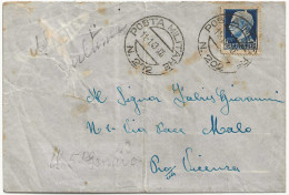 Enveloppe De La Légion Des Volontaires Italiens ( 29°GrenadierDivision Der SS Italia ) - Zonder Classificatie