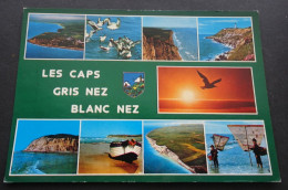 Les Caps Gris Nez, Blanc Nez - Artaud Frères, Editeurs, Carquefou - Other & Unclassified