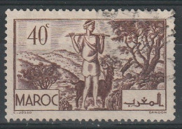 Maroc N°171 - Gebraucht