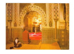 CPM  Maroc  FES  Sanctuaire Moulay Idriss Al Azhar - Fez (Fès)