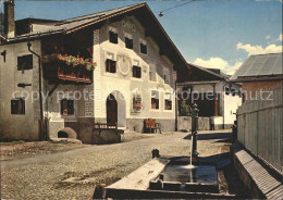 11851606 Scuol Tarasp Vulpera Engadinerhaus  Scuol - Sonstige & Ohne Zuordnung