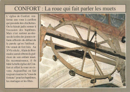 CONFORT - LA ROUE QUI FAIT PARLER LES MUETS - Confort-Meilars