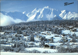 11851486 Flims Waldhaus Mit Signinagruppe Flims Waldhaus - Sonstige & Ohne Zuordnung