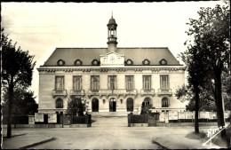 CPA Aulnay Sous Bois Seine Saint Denis, La Mairie - Autres & Non Classés