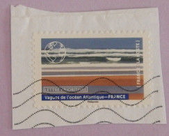 FRANCE OBLITERE "PLANETE BLEUE" ANNEE 2022 - Used Stamps