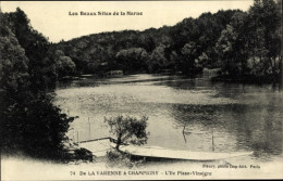 CPA Champigny Sur Marne Val De Marne, Varenne, L'Ile Pisse-Vinaigre, Les Beaux Sites De La Marne - Altri & Non Classificati