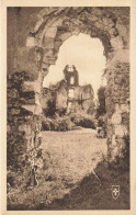 37 CHATEAU LAVALLIERE #FG57331 RUINES CHATEAU FORT DE VAUJOURS - Other & Unclassified
