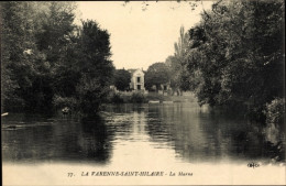 CPA La Varenne Saint Hilaire Val De Marne, La Marne - Sonstige & Ohne Zuordnung