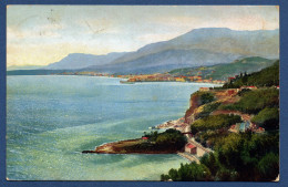 1914 - RIVIERA DI PONENTE - MORTOLA   - ITALIE - Imperia