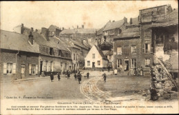 CPA Vervins Aisne, Place-Goujard - Other & Unclassified