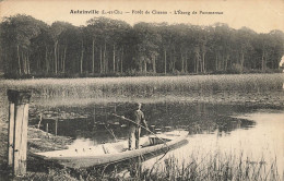 41 AUTAINVILLE #FG57332 FORET DE CITEAUX ETANG DE POMMEREAU - Autres & Non Classés