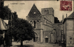 CPA Suippes Marne, L'Eglise - Andere & Zonder Classificatie