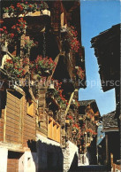 11851176 Grimentz Les Chalets Flreuris Dorfpartie Grimentz - Autres & Non Classés