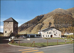 11851116 Zernez GR Nationalpark Haus Zernez Zernez - Sonstige & Ohne Zuordnung