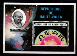 - HAUTE VOLTA - 1974 - YT N°  Bloc 5T - ** - Signe Du Zodiac - Upper Volta (1958-1984)